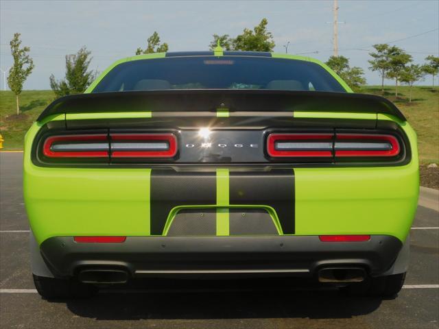 used 2019 Dodge Challenger car, priced at $89,000