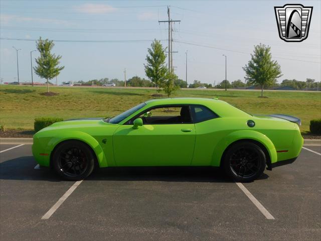 used 2019 Dodge Challenger car, priced at $89,000