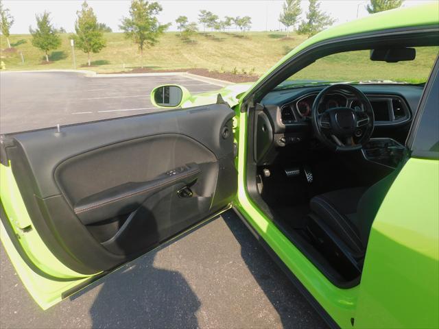 used 2019 Dodge Challenger car, priced at $89,000