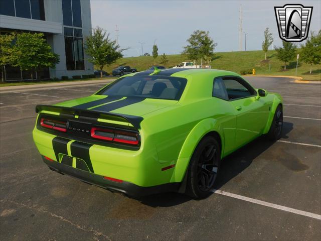 used 2019 Dodge Challenger car, priced at $89,000