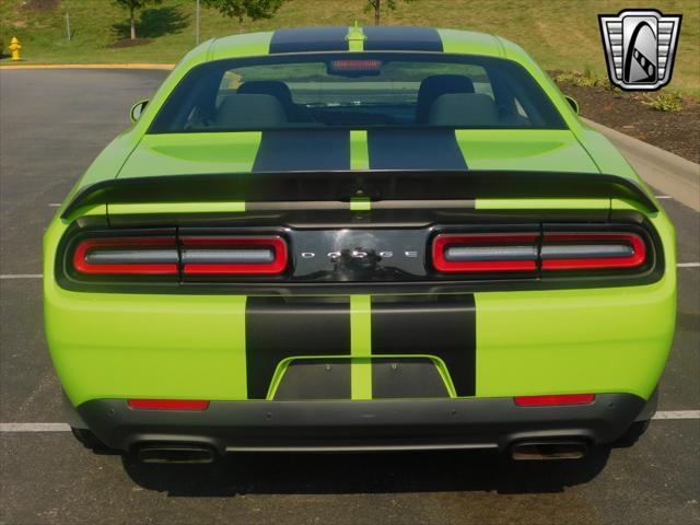 used 2019 Dodge Challenger car, priced at $89,000