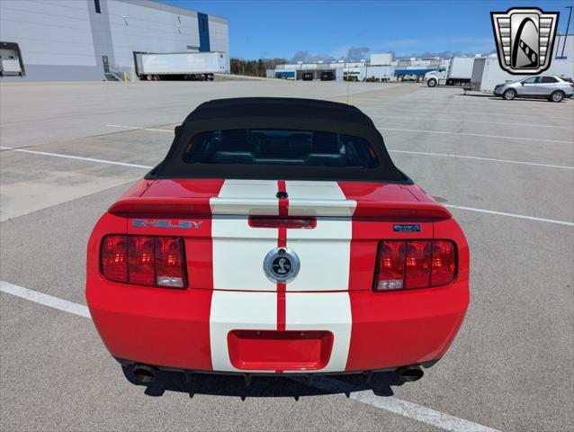 used 2007 Ford Shelby GT500 car, priced at $50,000
