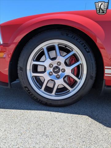 used 2007 Ford Shelby GT500 car, priced at $50,000