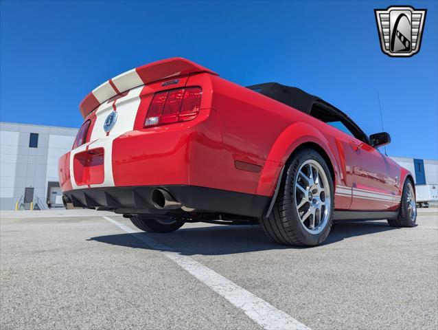 used 2007 Ford Shelby GT500 car, priced at $50,000