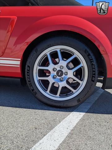 used 2007 Ford Shelby GT500 car, priced at $50,000