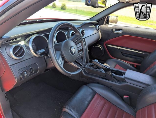 used 2007 Ford Shelby GT500 car, priced at $50,000