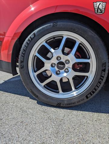 used 2007 Ford Shelby GT500 car, priced at $50,000