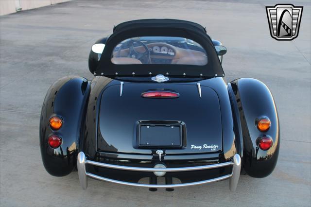 used 1997 Panoz AIV Roadster car, priced at $44,000