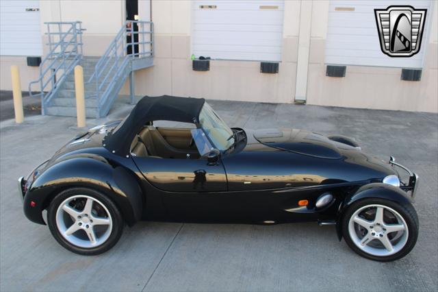 used 1997 Panoz AIV Roadster car, priced at $44,000