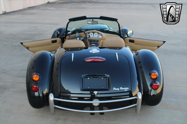 used 1997 Panoz AIV Roadster car, priced at $44,000