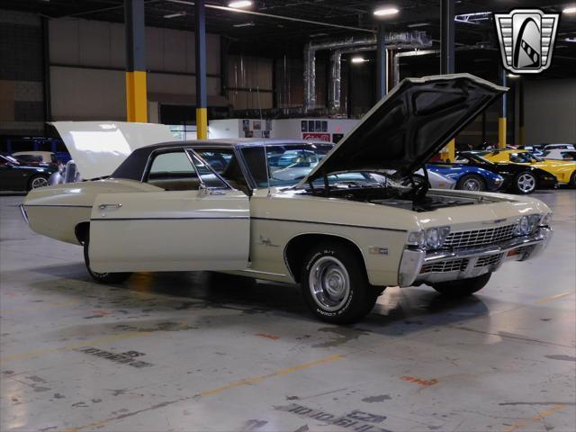 used 1968 Chevrolet Impala car, priced at $25,000