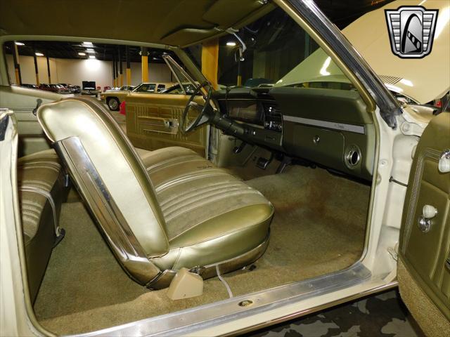 used 1968 Chevrolet Impala car, priced at $25,000