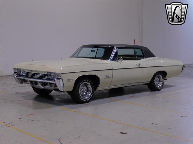 used 1968 Chevrolet Impala car, priced at $25,000