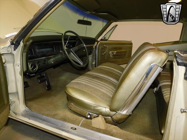 used 1968 Chevrolet Impala car, priced at $25,000