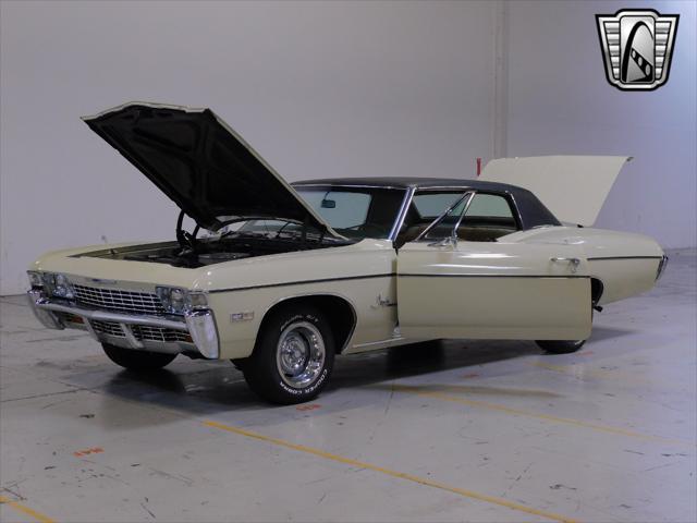 used 1968 Chevrolet Impala car, priced at $25,000