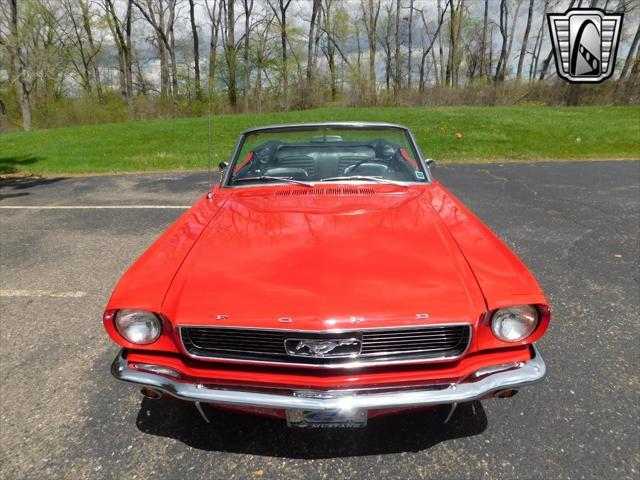 used 1966 Ford Mustang car, priced at $38,000