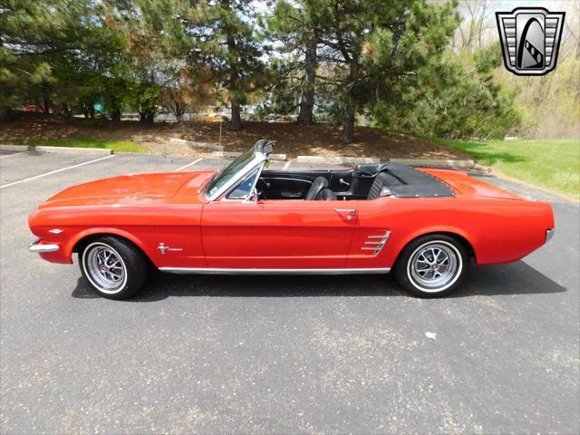 used 1966 Ford Mustang car, priced at $38,000