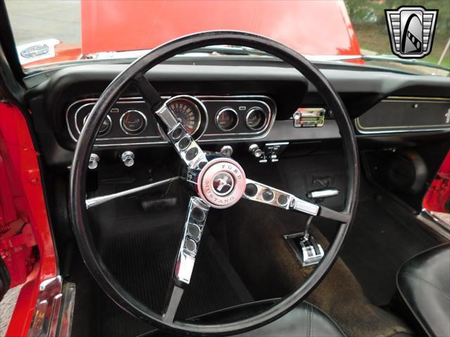 used 1966 Ford Mustang car, priced at $38,000