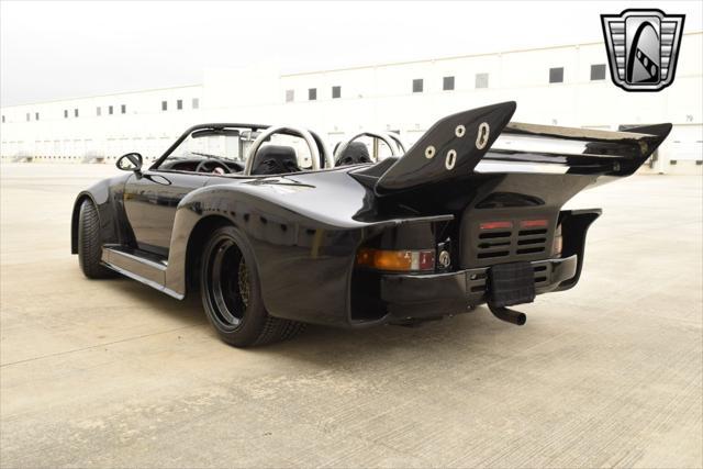 used 1987 Porsche 911 car, priced at $54,000
