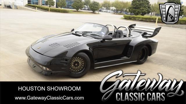 used 1987 Porsche 911 car, priced at $54,000