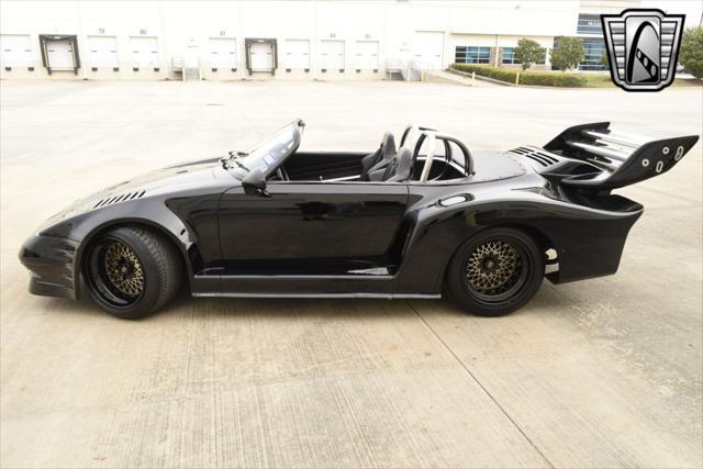 used 1987 Porsche 911 car, priced at $54,000