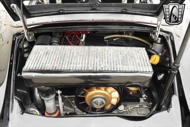 used 1987 Porsche 911 car, priced at $54,000