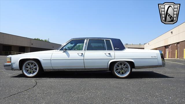 used 1985 Cadillac Fleetwood car, priced at $13,000