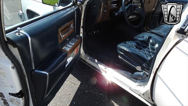 used 1985 Cadillac Fleetwood car, priced at $13,000