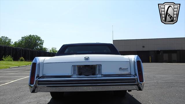 used 1985 Cadillac Fleetwood car, priced at $13,000