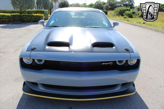 used 2022 Dodge Challenger car, priced at $175,000