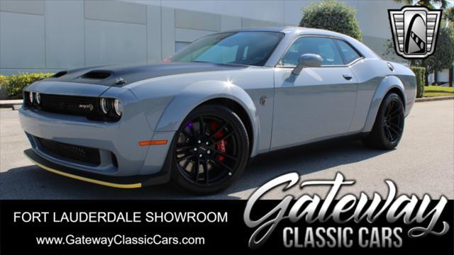 used 2022 Dodge Challenger car, priced at $175,000