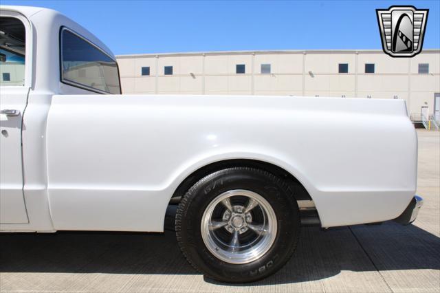 used 1967 Chevrolet C10/K10 car, priced at $48,000