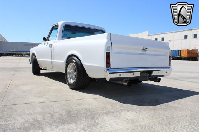 used 1967 Chevrolet C10/K10 car, priced at $48,000