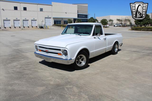 used 1967 Chevrolet C10/K10 car, priced at $48,000