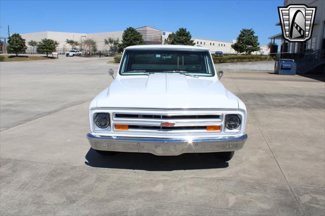 used 1967 Chevrolet C10/K10 car, priced at $48,000