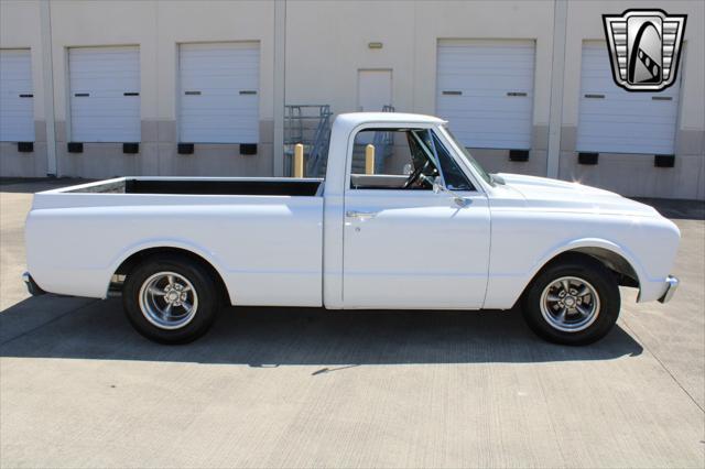 used 1967 Chevrolet C10/K10 car, priced at $48,000