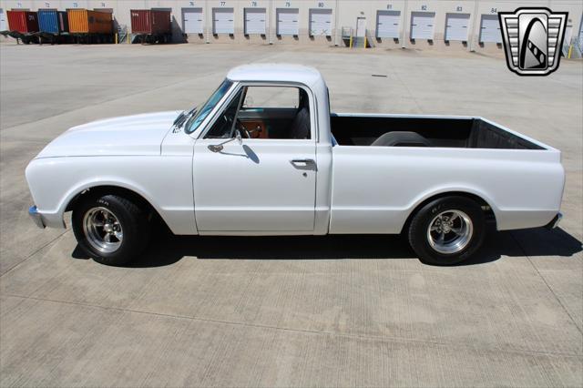 used 1967 Chevrolet C10/K10 car, priced at $48,000