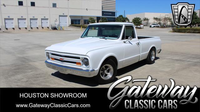 used 1967 Chevrolet C10/K10 car, priced at $48,000