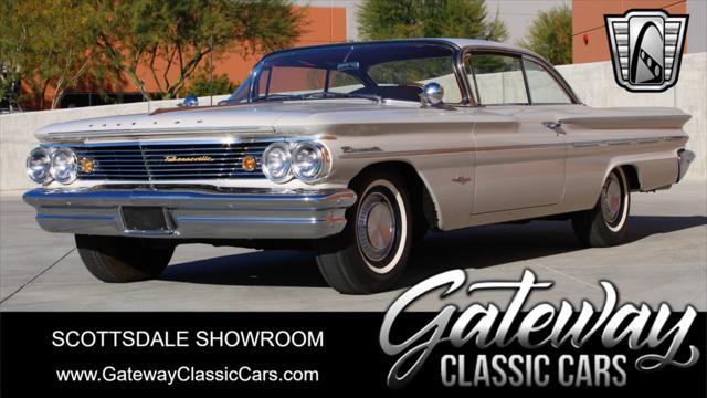 used 1960 Pontiac Bonneville car, priced at $45,000