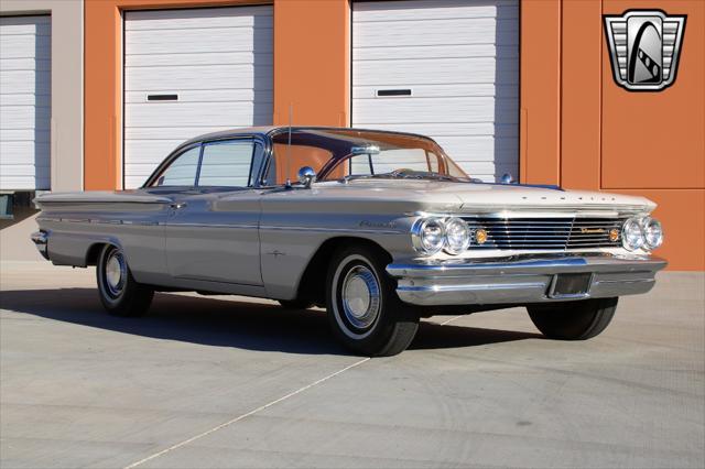 used 1960 Pontiac Bonneville car, priced at $45,000