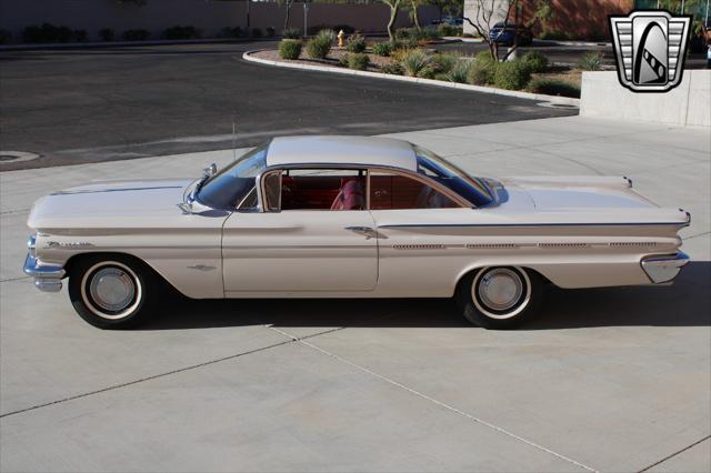 used 1960 Pontiac Bonneville car, priced at $45,000