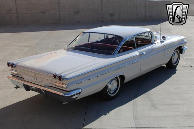 used 1960 Pontiac Bonneville car, priced at $45,000