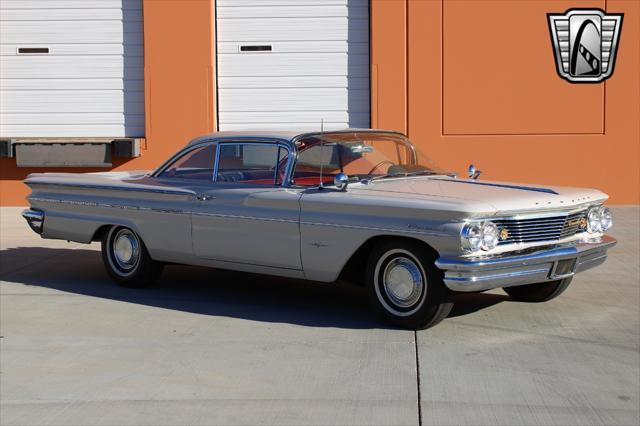 used 1960 Pontiac Bonneville car, priced at $45,000