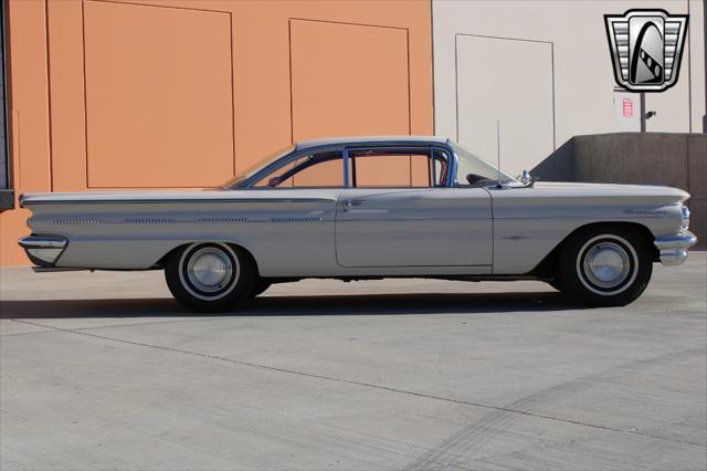 used 1960 Pontiac Bonneville car, priced at $45,000