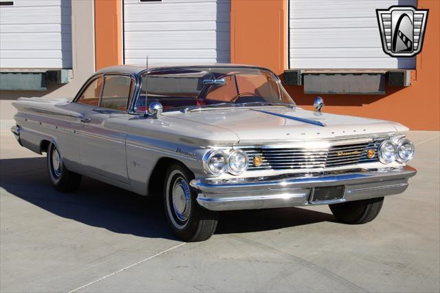 used 1960 Pontiac Bonneville car, priced at $45,000