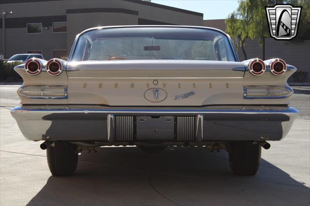 used 1960 Pontiac Bonneville car, priced at $45,000