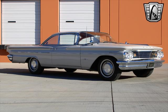 used 1960 Pontiac Bonneville car, priced at $45,000