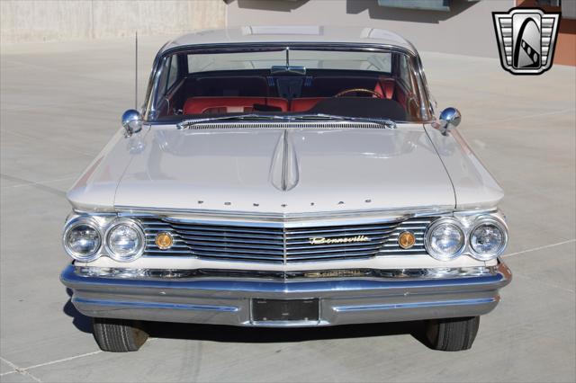 used 1960 Pontiac Bonneville car, priced at $45,000