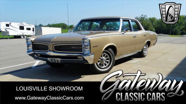 used 1966 Pontiac Tempest car, priced at $20,000