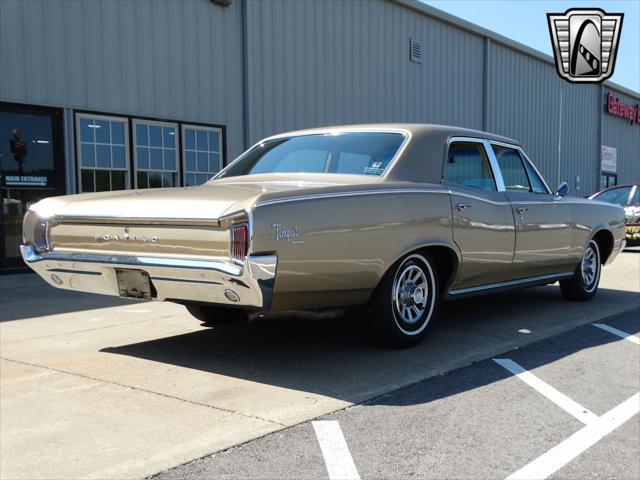 used 1966 Pontiac Tempest car, priced at $20,000